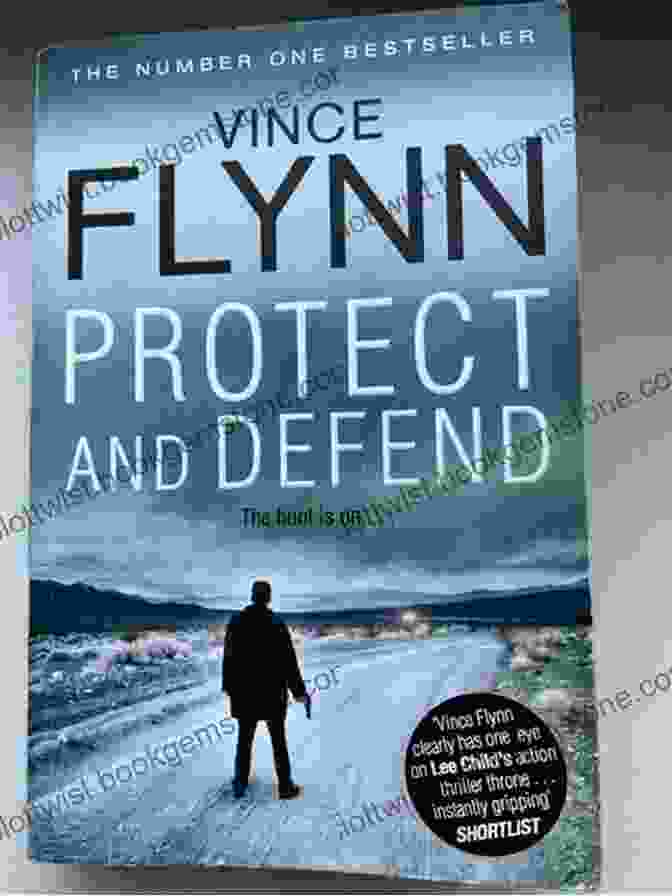 Mitch Rapp's Actions Sparking Debate And Controversy. Executive Power (Mitch Rapp 6)