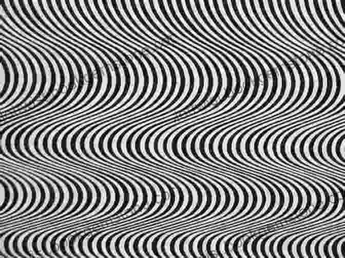 Op Art Painting By Bridget Riley The Shock Of The New: The Hundred=Year History Of Modern Art