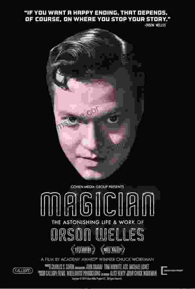 Orson Welles, The Enigmatic And Visionary Filmmaker Being Hal Ashby: Life Of A Hollywood Rebel (Screen Classics)