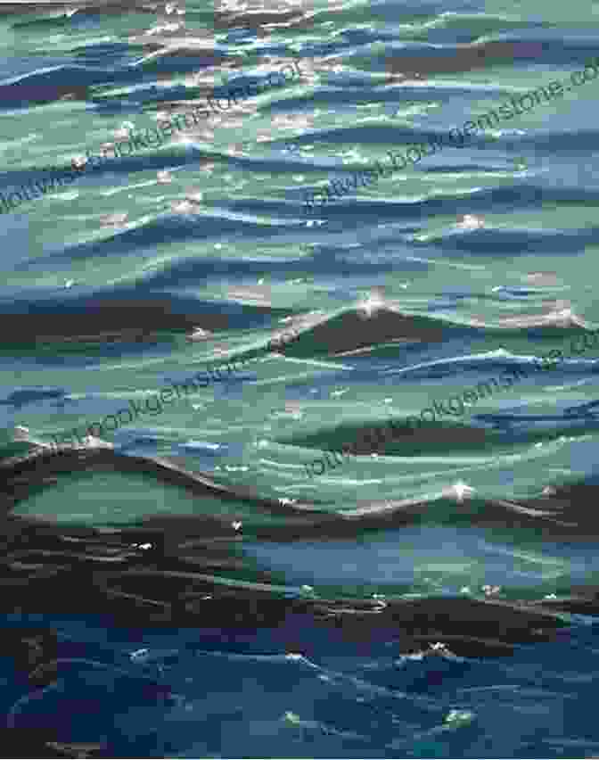 Painting Waves And Reflections Robert Warren S Guide To Painting Water Scenes