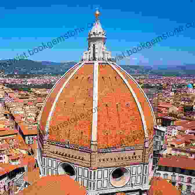 Panoramic View Of The Duomo, Florence's Magnificent Cathedral, With Its Iconic Dome Designed By Filippo Brunelleschi DK Eyewitness Top 10 Florence And Tuscany (Pocket Travel Guide)