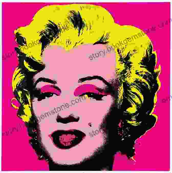 Pop Art Painting By Andy Warhol The Shock Of The New: The Hundred=Year History Of Modern Art