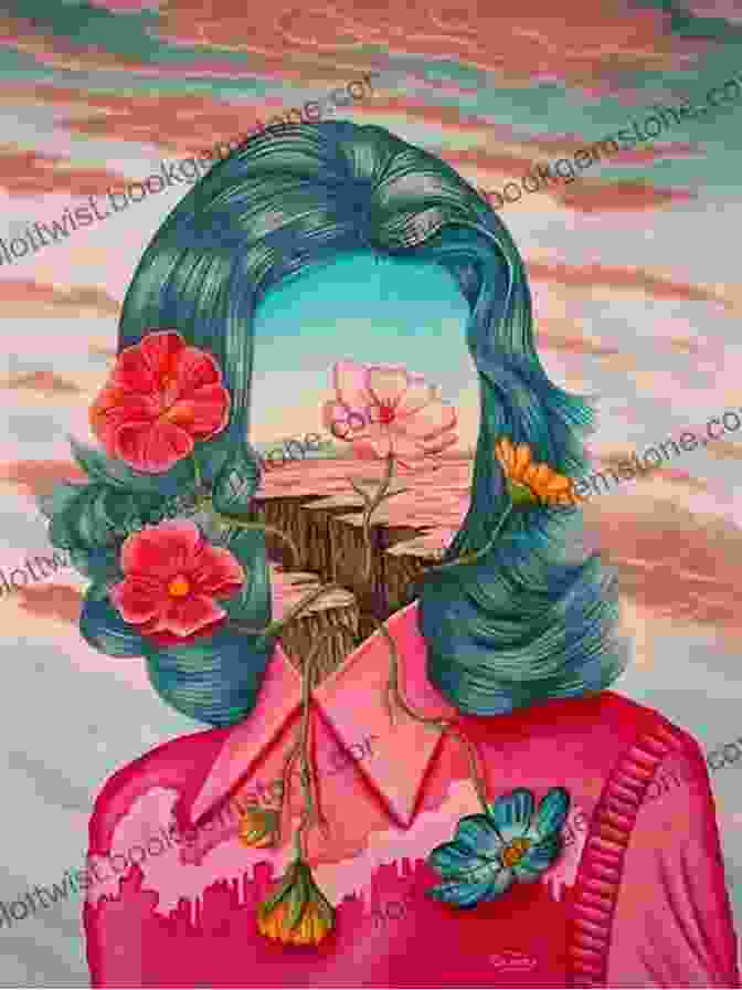Portrait Of Guido Sperandio, A Renowned Surrealist Artist Known For His Vibrant Collages That Explore Themes Of Identity And The Connection Between Humanity And Nature. PLANET WOMAN (Guisp Collages) Guido Sperandio