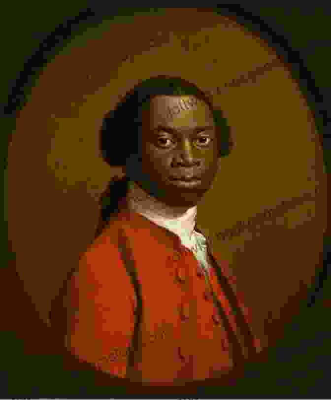 Portrait Of Olaudah Equiano, A Man With Dark Skin, Wearing A Dark Coat And A White Shirt, Looking At The Viewer With A Serious Expression. The Interesting Narrative Of The Life Of Olaudah Equiano Or Gustavus Vassa The African: With Linked Table Of Contents