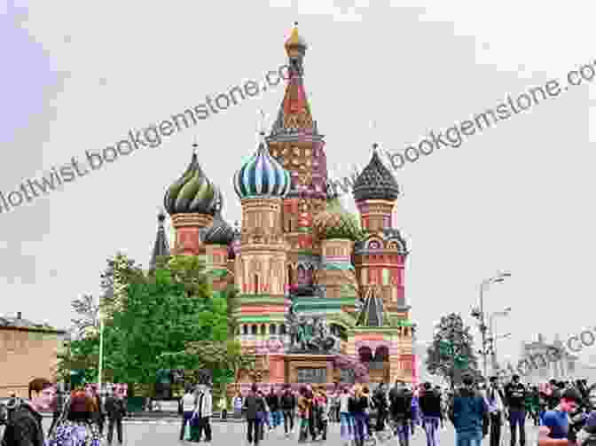 Red Square In Moscow, Russia Red Square (Noah Wolf 9)