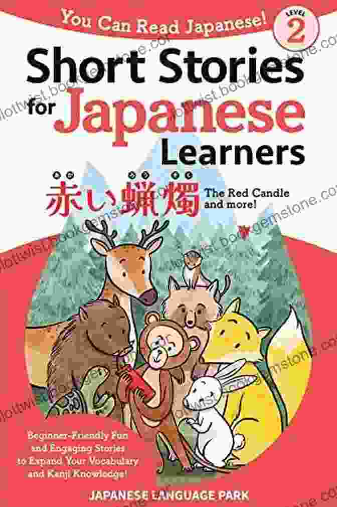 Screenshot Of A Grammar Lesson From 'Learn Japanese With Stories' Volume 1 Learn Japanese With Stories Volume 9: The Easy Way To Read Listen And Learn From Japanese Folklore Tales And Stories (Japanese Reader Collection)