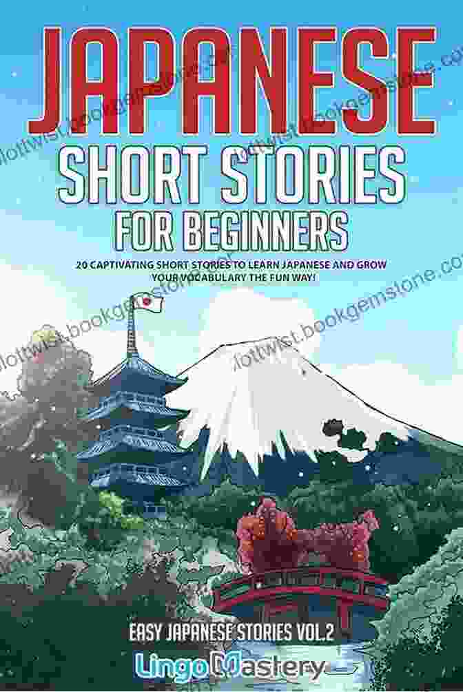 Screenshot Of A Japanese Story From 'Learn Japanese With Stories' Volume 1 Learn Japanese With Stories Volume 9: The Easy Way To Read Listen And Learn From Japanese Folklore Tales And Stories (Japanese Reader Collection)