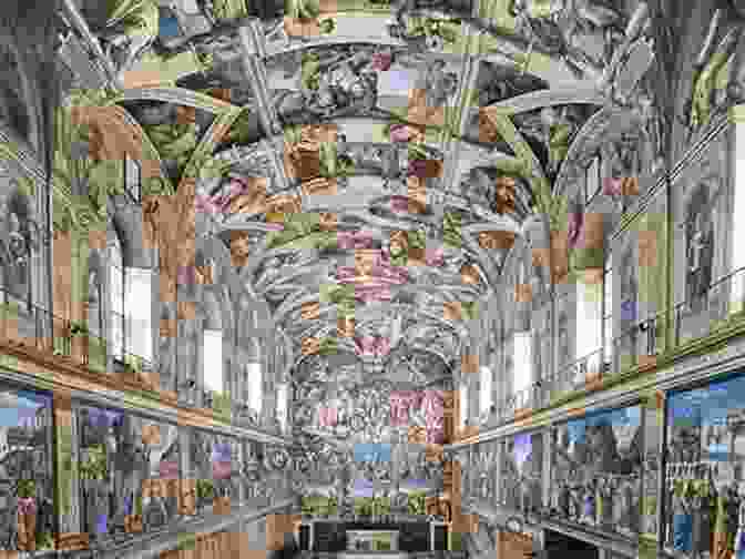 Sistine Chapel Ceiling A Little History Of Art (Little Histories)