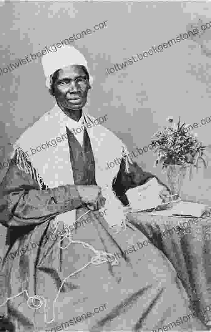 Sojourner Truth, A Former Slave Who Became A Prominent Abolitionist And Women's Rights Activist Sojourner Truth: A Life A Symbol