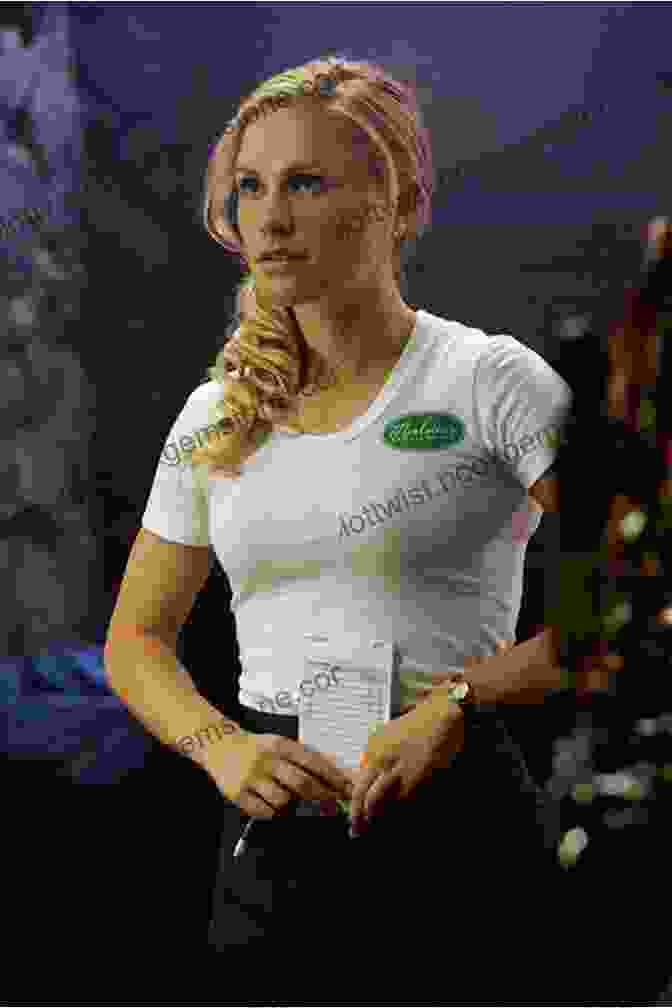 Sookie Stackhouse, A Young Waitress With The Ability To Read Minds Living Dead In Dallas (Sookie Stackhouse 2)