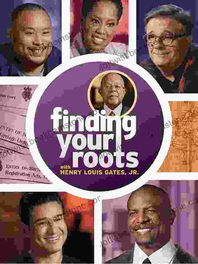 Still From The 'Finding Your Roots' Television Series Colored People Henry Louis Gates Jr