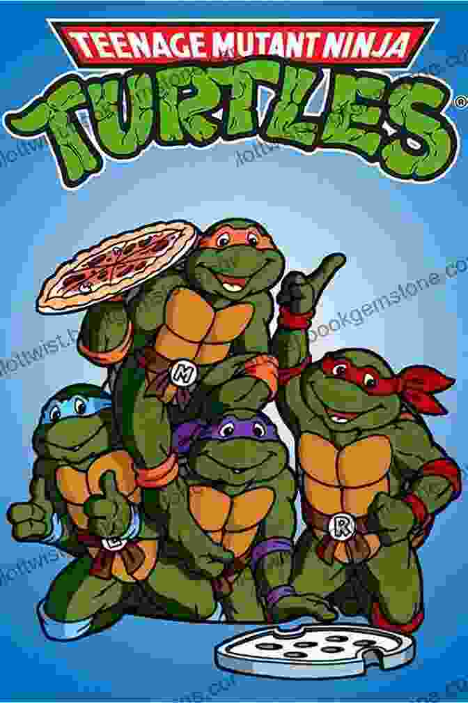 Teenage Mutant Ninja Turtles, A Popular Cartoon Series Of The 1980s America Toons In: A History Of Television Animation