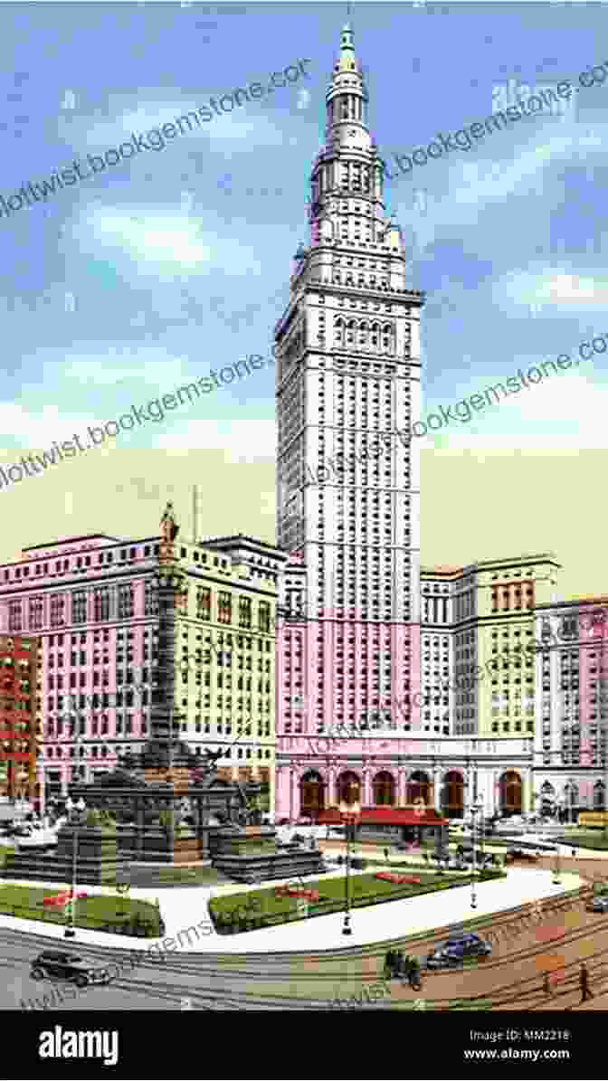 Terminal Tower, Cleveland Hidden History Of Cleveland Christopher Busta Peck