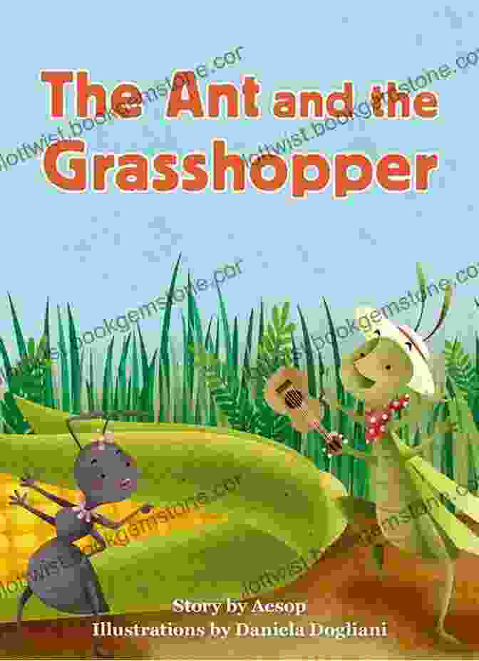 The Ant And The Grasshopper Polish Short Stories: 11 Simple Stories For Beginners Who Want To Learn Polish In Less Time While Also Having Fun
