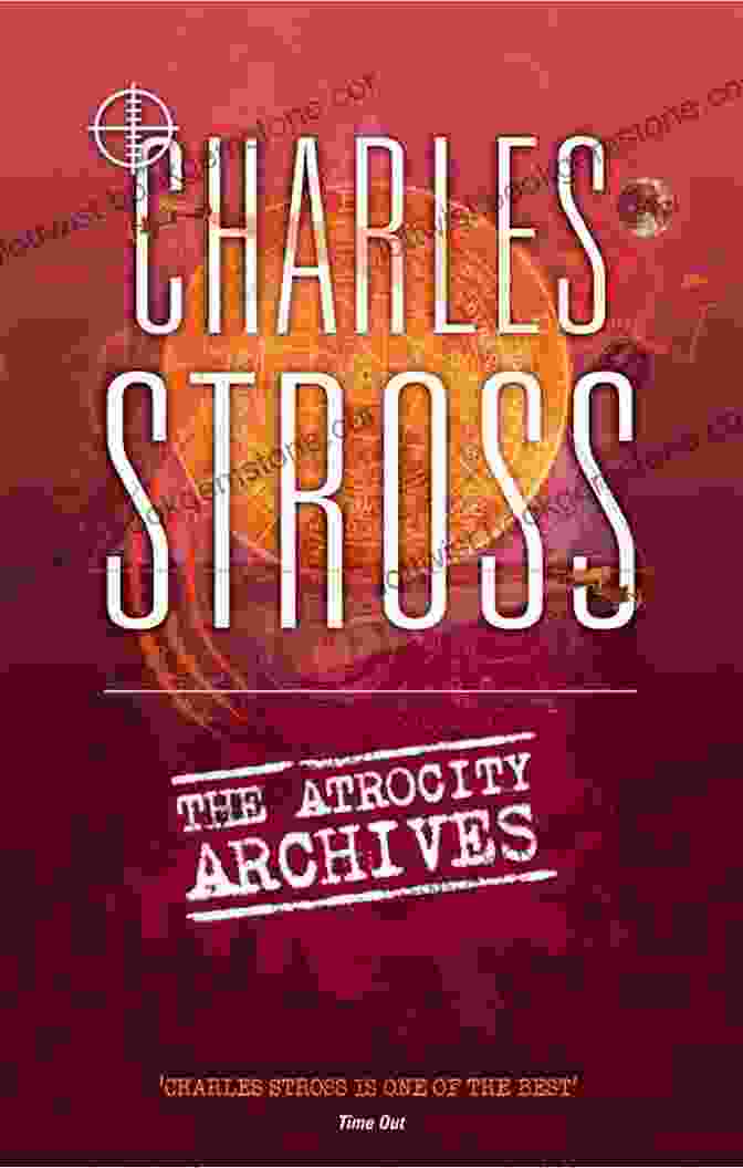 The Atrocity Archives Book Cover The Atrocity Archives (Laundry Files 1)