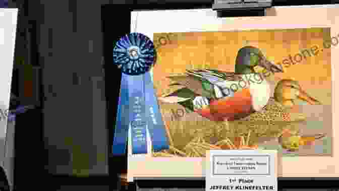 The Federal Duck Stamp Contest Is A Unique And Wonderful Event That Celebrates The Beauty Of Waterfowl And The Importance Of Wetland Conservation. The Wild Duck Chase: Inside The Strange And Wonderful World Of The Federal Duck Stamp Contest