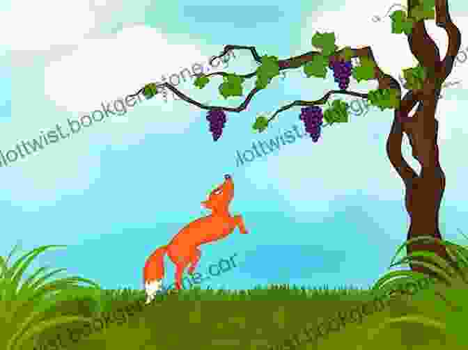 The Fox And The Grapes Polish Short Stories: 11 Simple Stories For Beginners Who Want To Learn Polish In Less Time While Also Having Fun