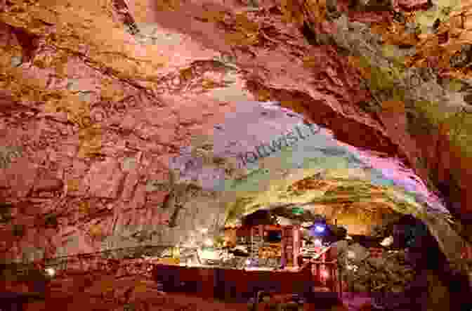 The Grand Canyon Caverns Jim Hinckley S America: Kingman 160 Miles Of Smiles