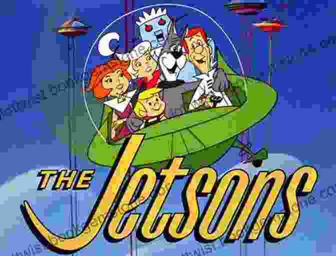The Jetsons, One Of The First Cartoons To Utilize Limited Animation America Toons In: A History Of Television Animation