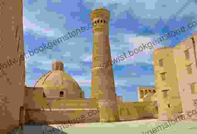 The Kalyan Minaret In Bukhara, Uzbekistan Through Russian Central Asia Stephen Graham