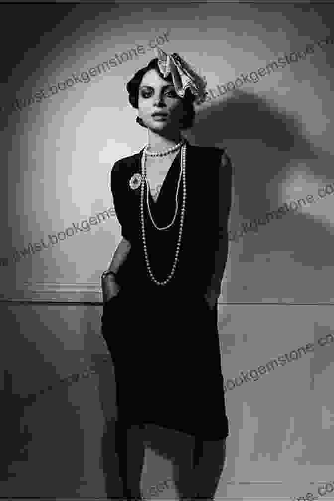 The Little Black Dress Designed By Coco Chanel The Little Guide To Coco Chanel: Her Life Work And Style (The Little Of Lifestyle 13)
