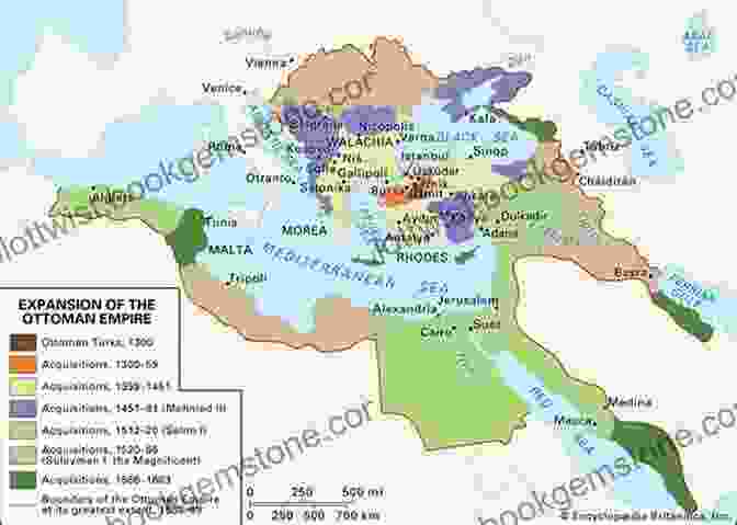 The Ottoman Empire Under John Steinbreder Amurath To Amurath John Steinbreder