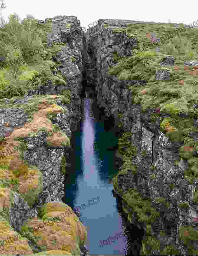 Þingvellir Is A National Park In Southwestern Iceland. It Is Said To Be The Home Of A Group Of Elves Who Are Very Wise. The Little Of The Hidden People: Twenty Stories Of Elves From Icelandic Folklore