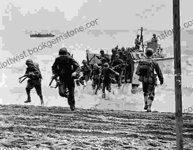 U.S. Marines Land On Guadalcanal On August 7, 1942. Japanese Destroyer Captain: Pearl Harbor Guadalcanal Midway The Great Naval Battles As Seen Through Japanese Eyes