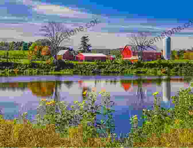 Vermont's Rolling Green Hills And Red Barns Fodor S New England (Full Color Travel Guide)