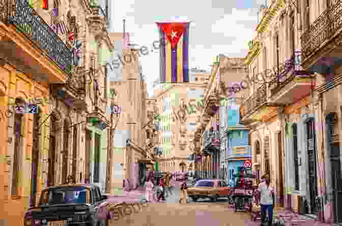 Vibrant Street Scene In Havana, Cuba The Authentic Cuba Travel Guide: (Cuba Guidebook Updated Jan 2024)
