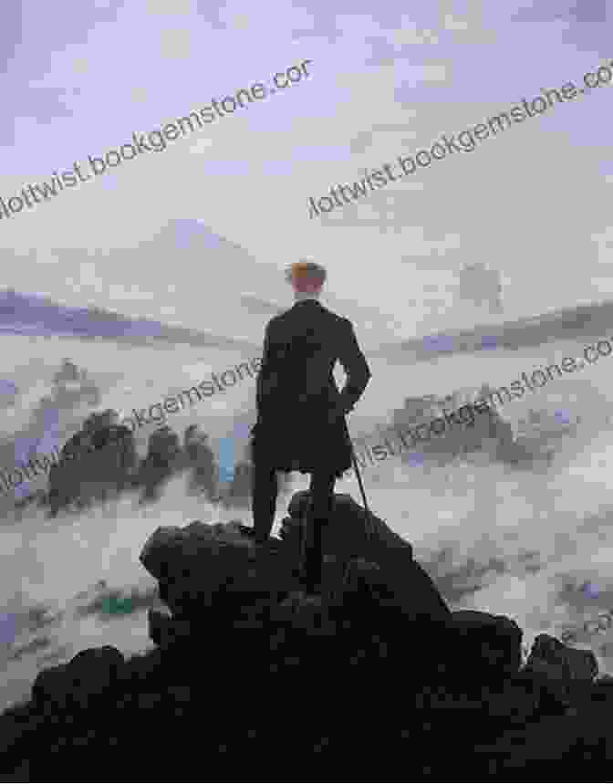 Wanderer Above The Sea Of Fog A Little History Of Art (Little Histories)