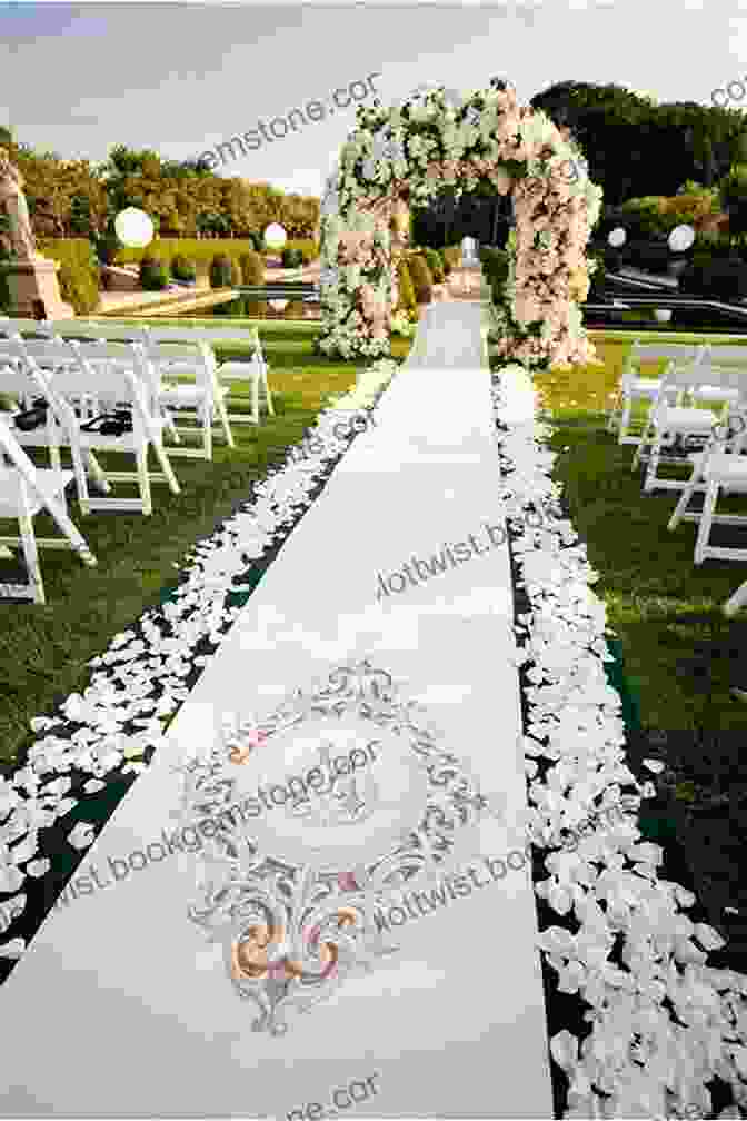 Wedding Ceremony The Bridal Path: Ashley Sherryl Woods