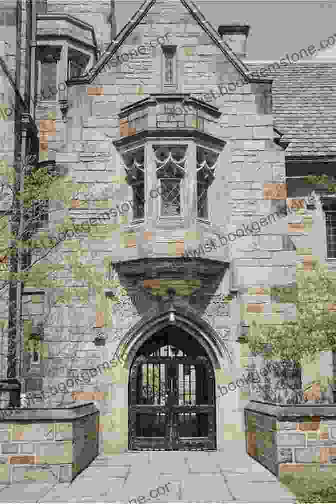 Yale University's Campus With Gothic Architecture Fodor S New England (Full Color Travel Guide)