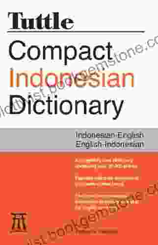 Tuttle Compact Indonesian Dictionary: Indonesian English English Indonesian