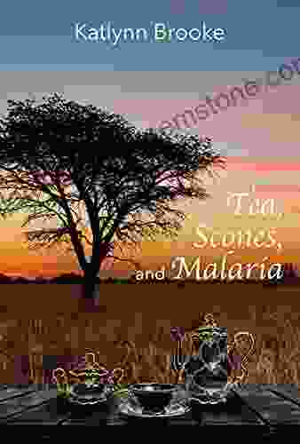 Tea Scones And Malaria: A Memoir Of Growing Up In Africa
