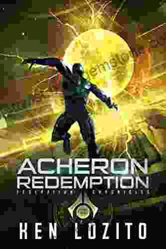 Acheron Redemption (Federation Chronicles 3)