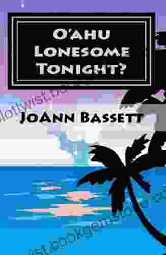 O Ahu Lonesome Tonight? (Islands Of Aloha Mystery 5)