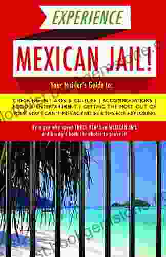 Experience Mexican Jail : Based On The Actual Cell Phone Diaries Of A Dude Who Spent Four Years In Jail In Cancun (Accidental Tourist Guides 1)