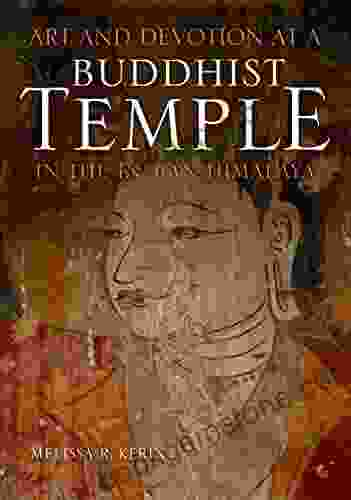 Art And Devotion At A Buddhist Temple In The Indian Himalaya (Contemporary Indian Studies)