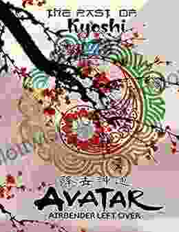 Avatar Airbender Left Over The Past Of Kyoshi: A Novel