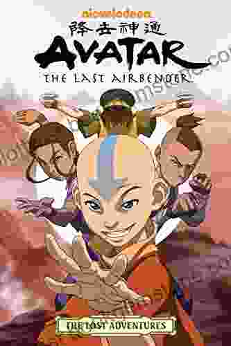 Avatar: The Last Airbender The Lost Adventures