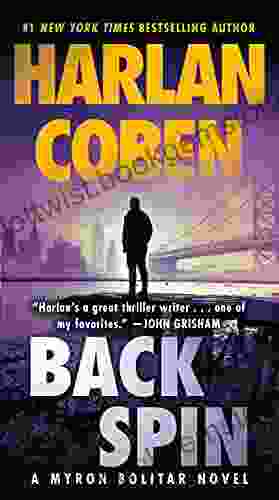 Back Spin: A Myron Bolitar Novel