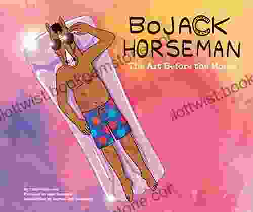 BoJack Horseman: The Art Before The Horse