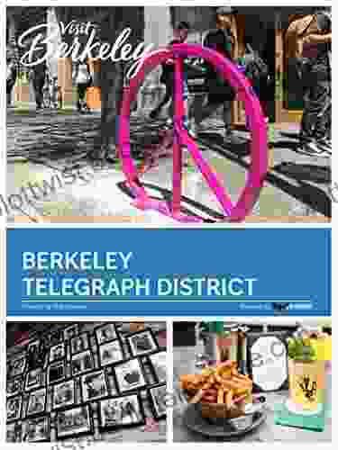 Berkeley Telegraph District (Visit Berkeley)