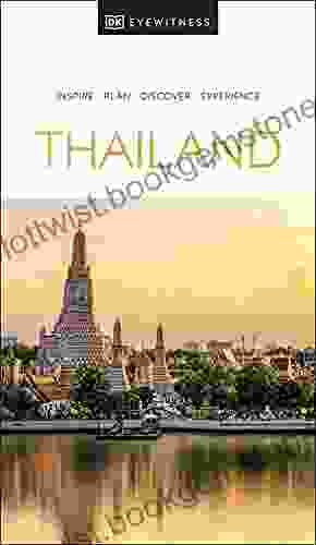 DK Eyewitness Thailand (Travel Guide)
