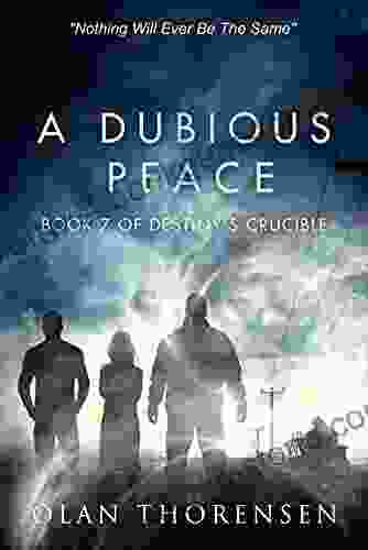 A Dubious Peace (Destiny S Crucible 7)