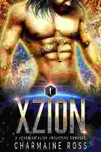 Xzion: A Hexonian Alien Romance (A SciFi Alien Romance 1)
