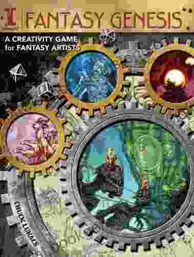 Fantasy Genesis: A Creativity Game For Fantasy Artists