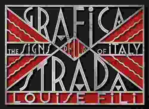 Grafica Della Strada: The Signs Of Italy
