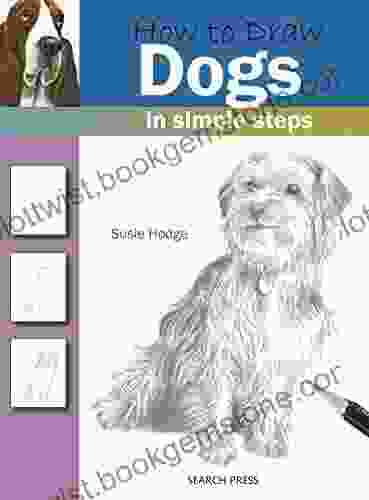 How To Draw: Dogs: In Simple Steps